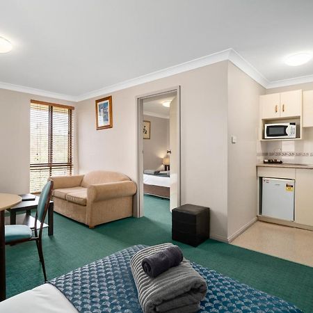 Garden City Motor Inn Wagga Wagga Dış mekan fotoğraf