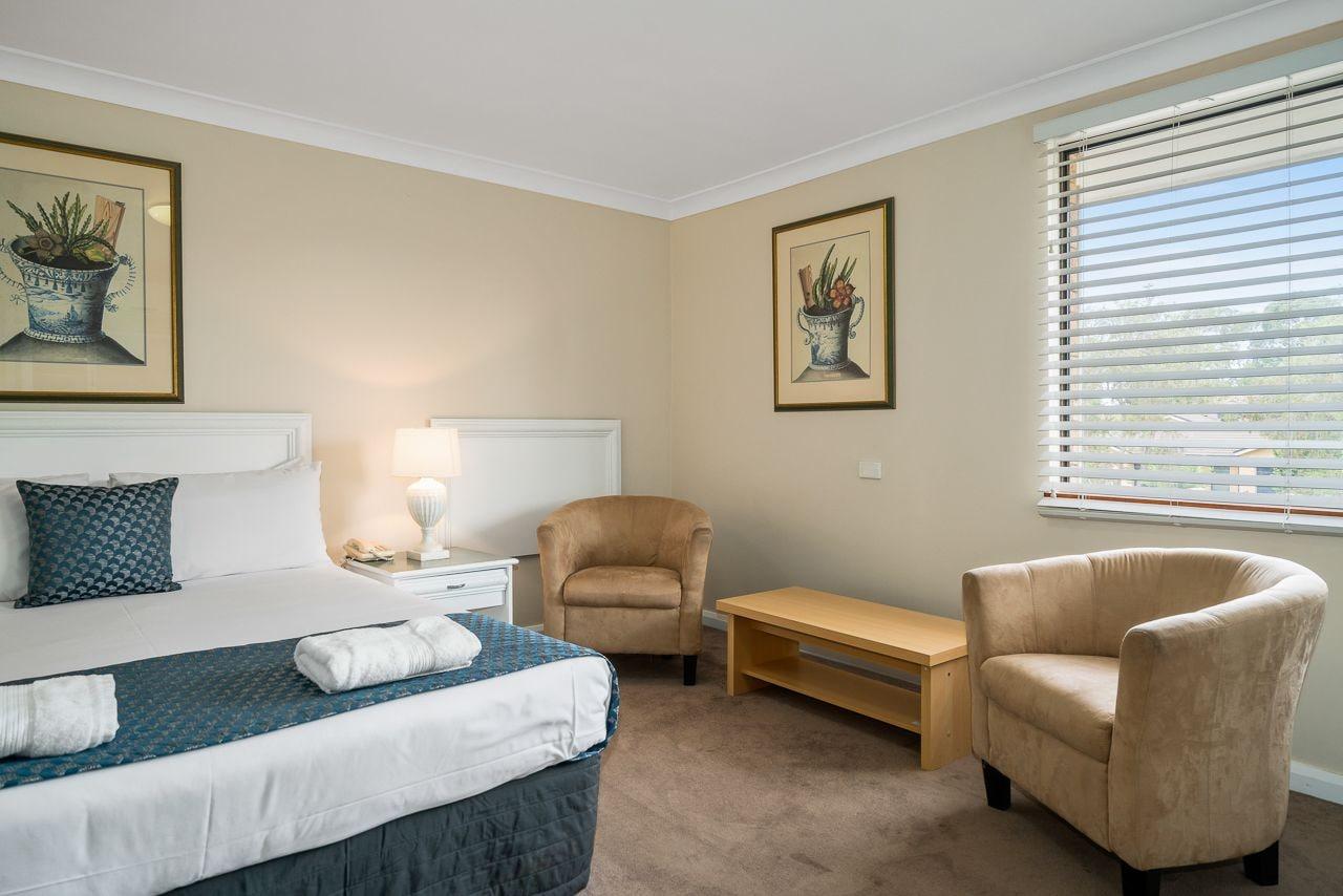 Garden City Motor Inn Wagga Wagga Dış mekan fotoğraf