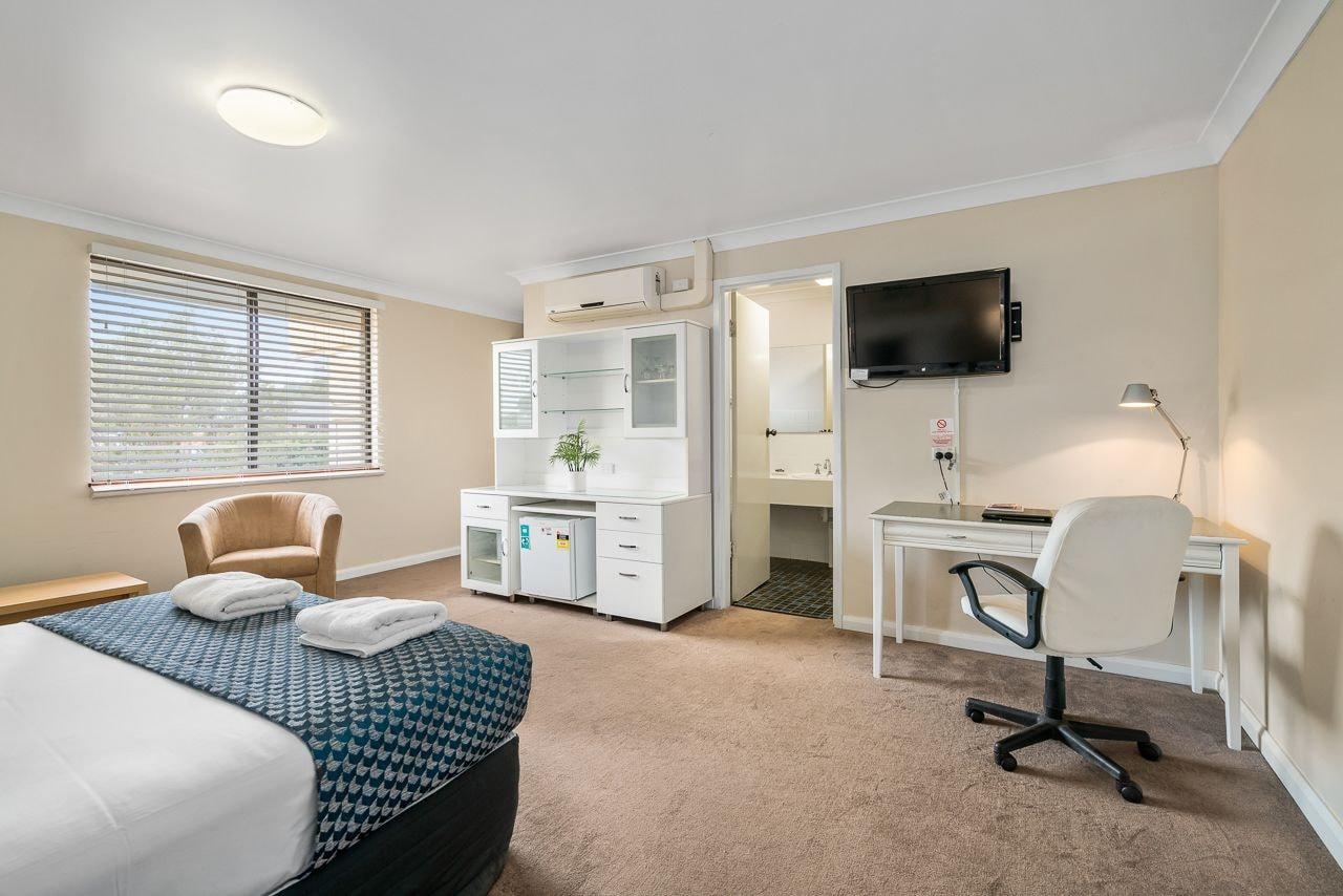 Garden City Motor Inn Wagga Wagga Dış mekan fotoğraf