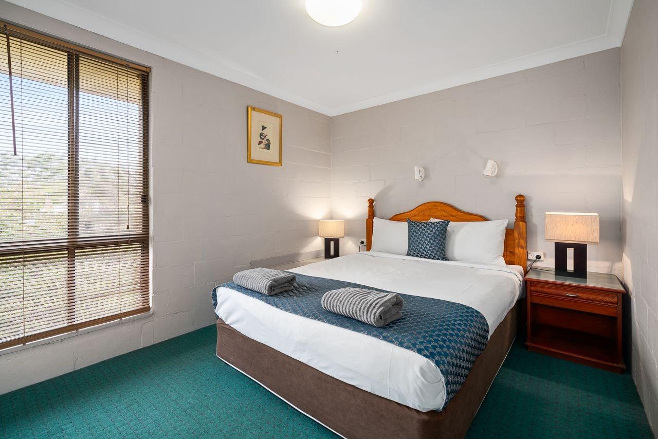 Garden City Motor Inn Wagga Wagga Dış mekan fotoğraf