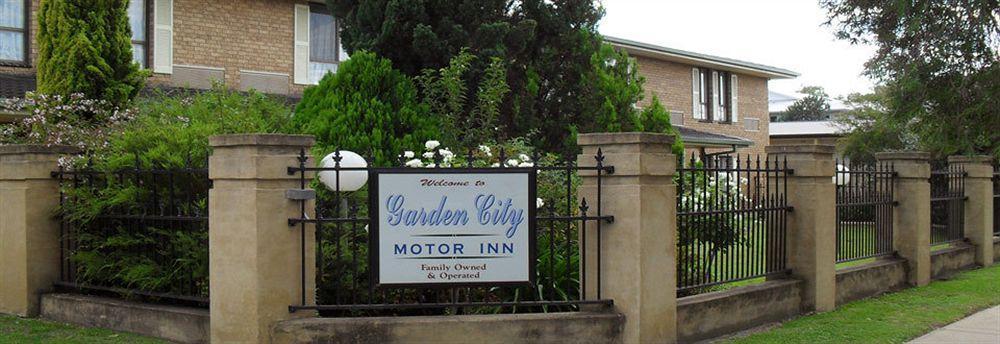 Garden City Motor Inn Wagga Wagga Dış mekan fotoğraf