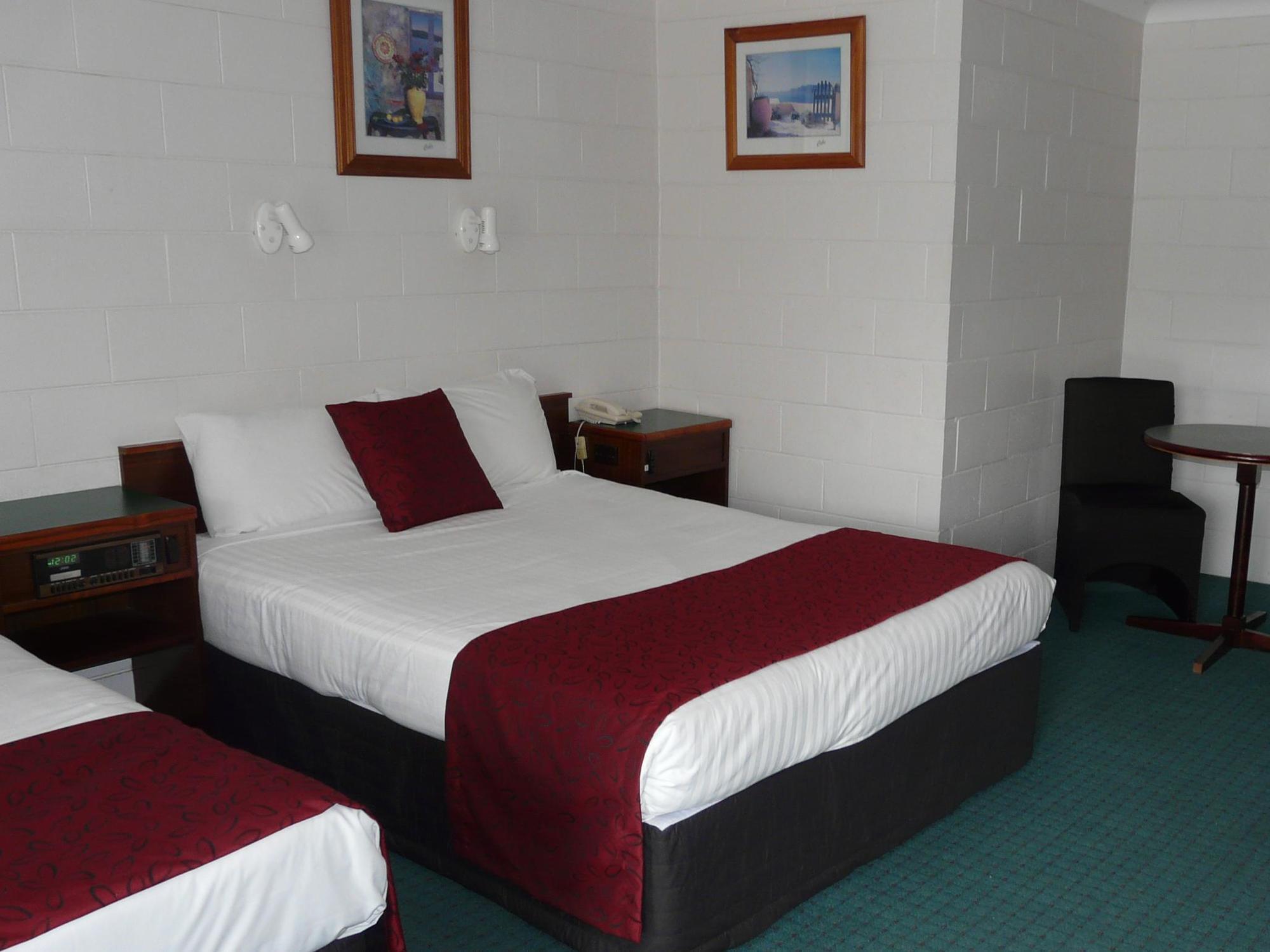 Garden City Motor Inn Wagga Wagga Dış mekan fotoğraf