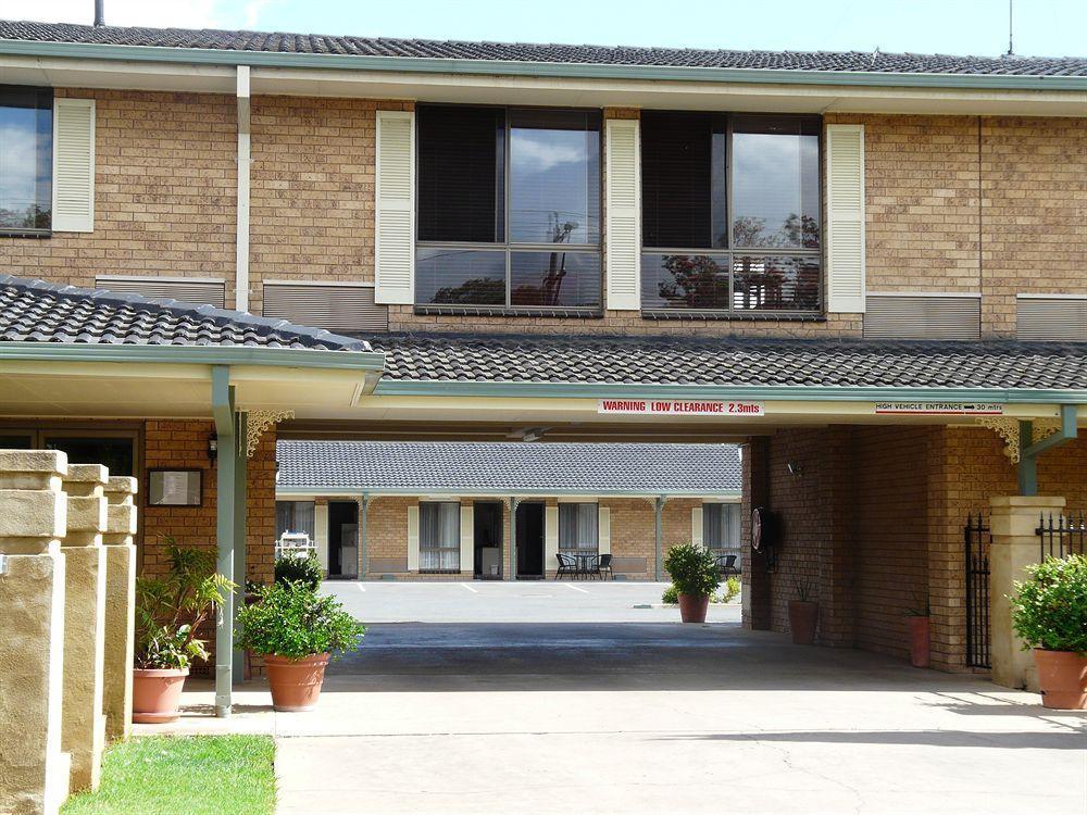 Garden City Motor Inn Wagga Wagga Dış mekan fotoğraf