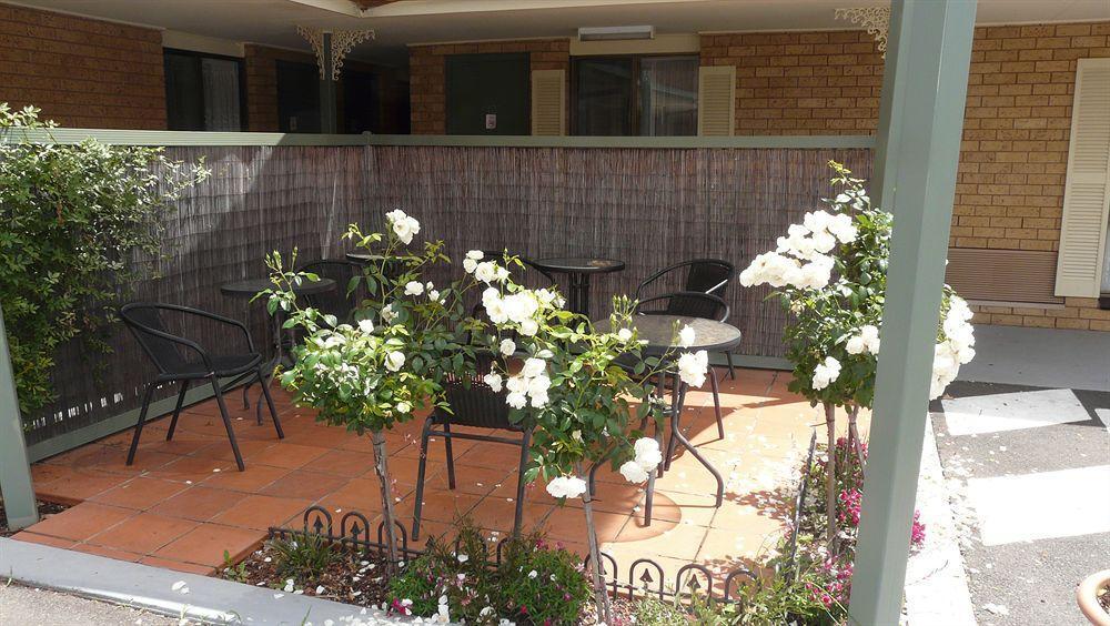 Garden City Motor Inn Wagga Wagga Dış mekan fotoğraf