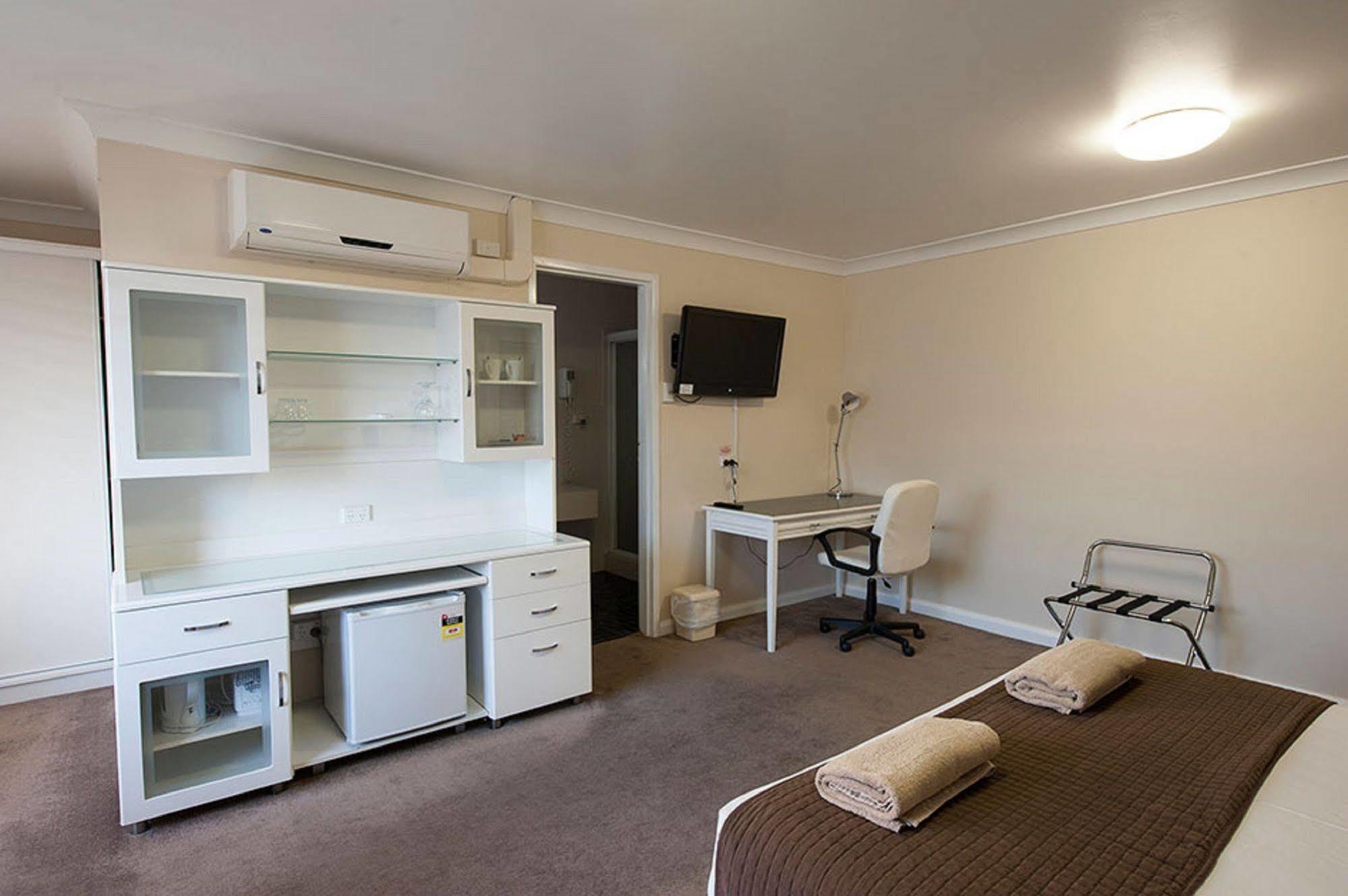 Garden City Motor Inn Wagga Wagga Dış mekan fotoğraf