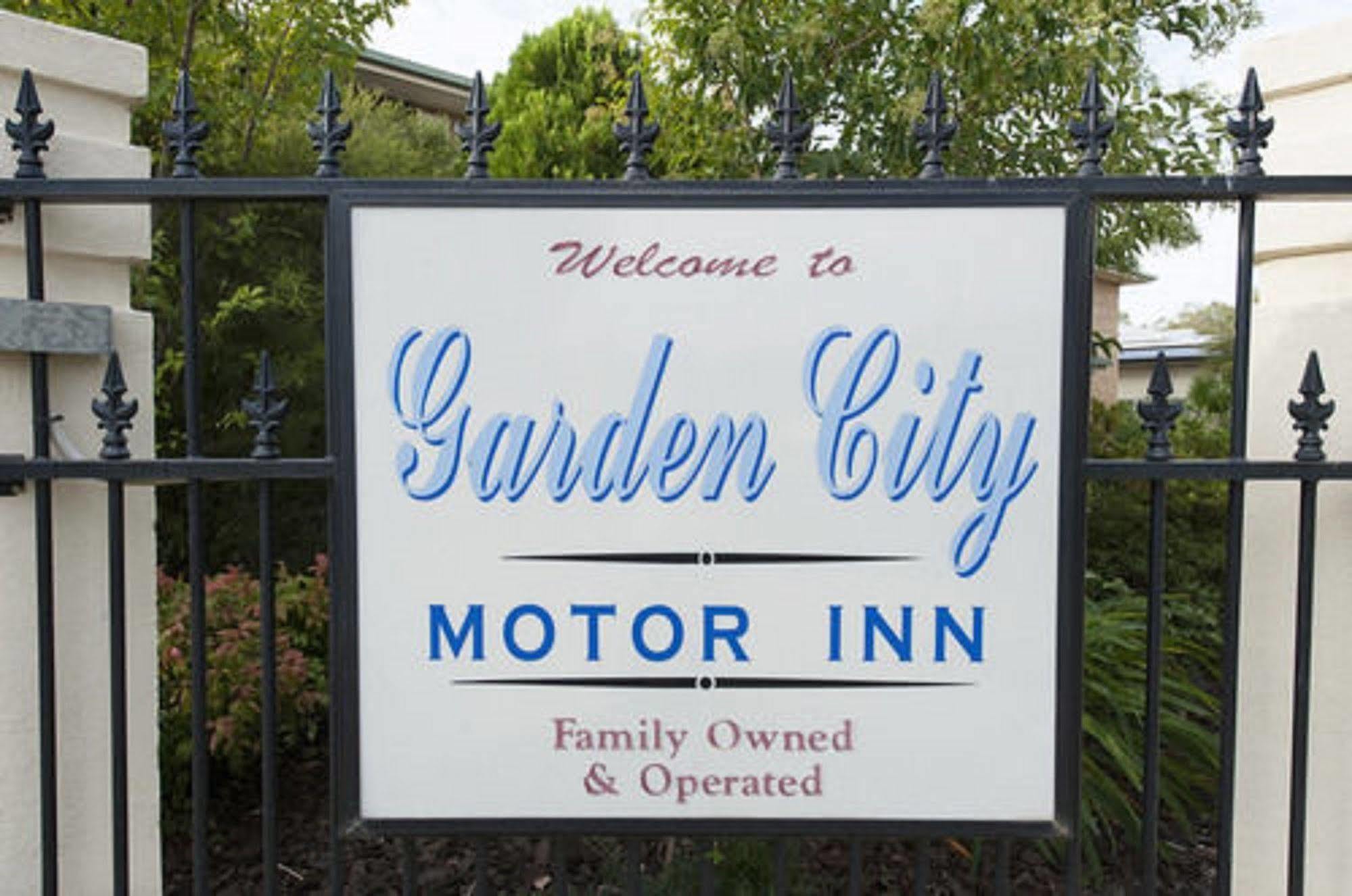 Garden City Motor Inn Wagga Wagga Dış mekan fotoğraf