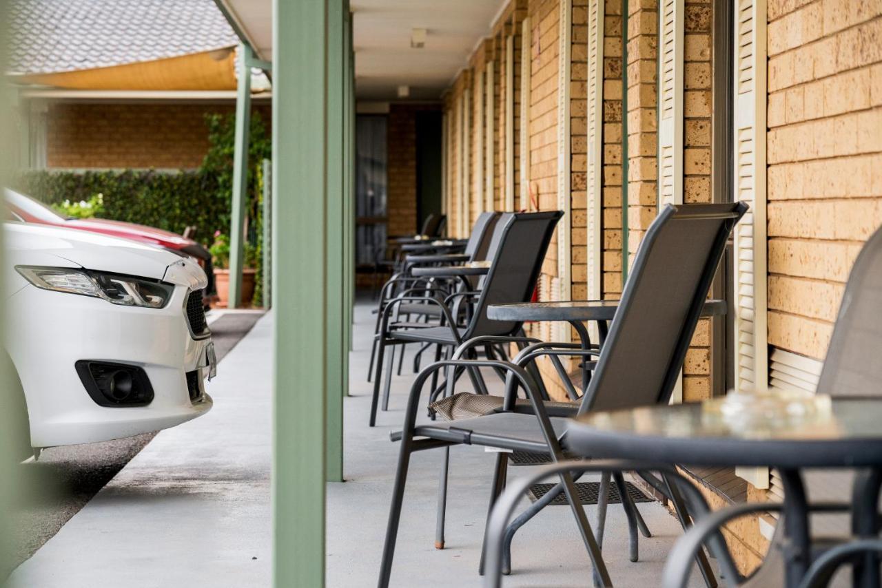 Garden City Motor Inn Wagga Wagga Dış mekan fotoğraf