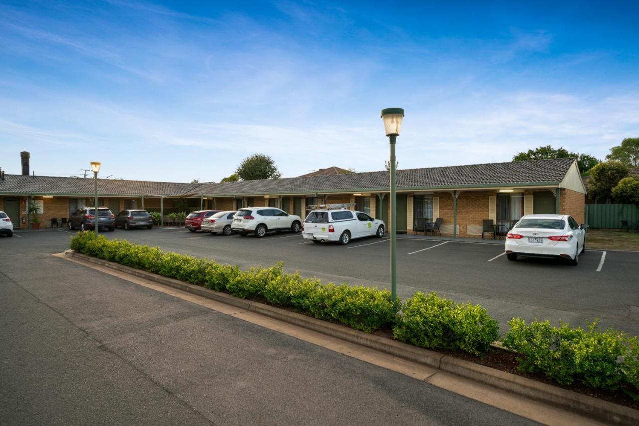 Garden City Motor Inn Wagga Wagga Dış mekan fotoğraf